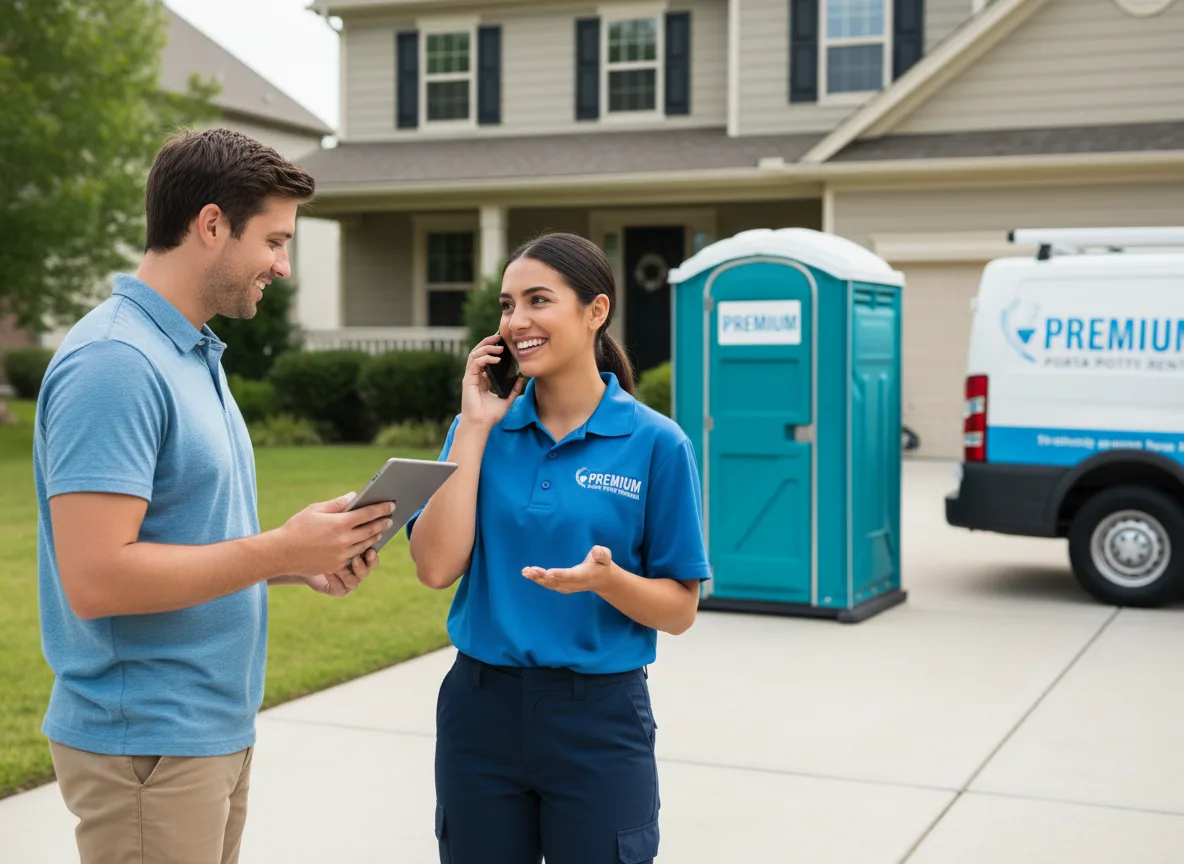 VIP Portable Toilets Alicia, AR FAQs